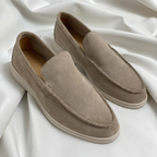 Mocasines de ante premium