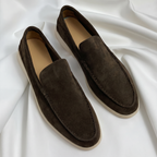 Mocasines de ante premium