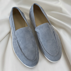 Mocasines de ante premium