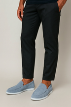 Mocasines de ante premium