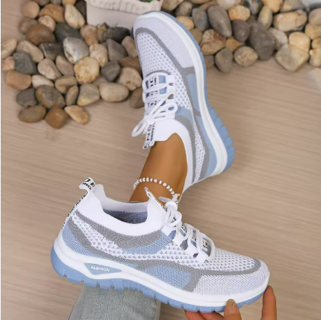 Zapatillas deportivas ligeras